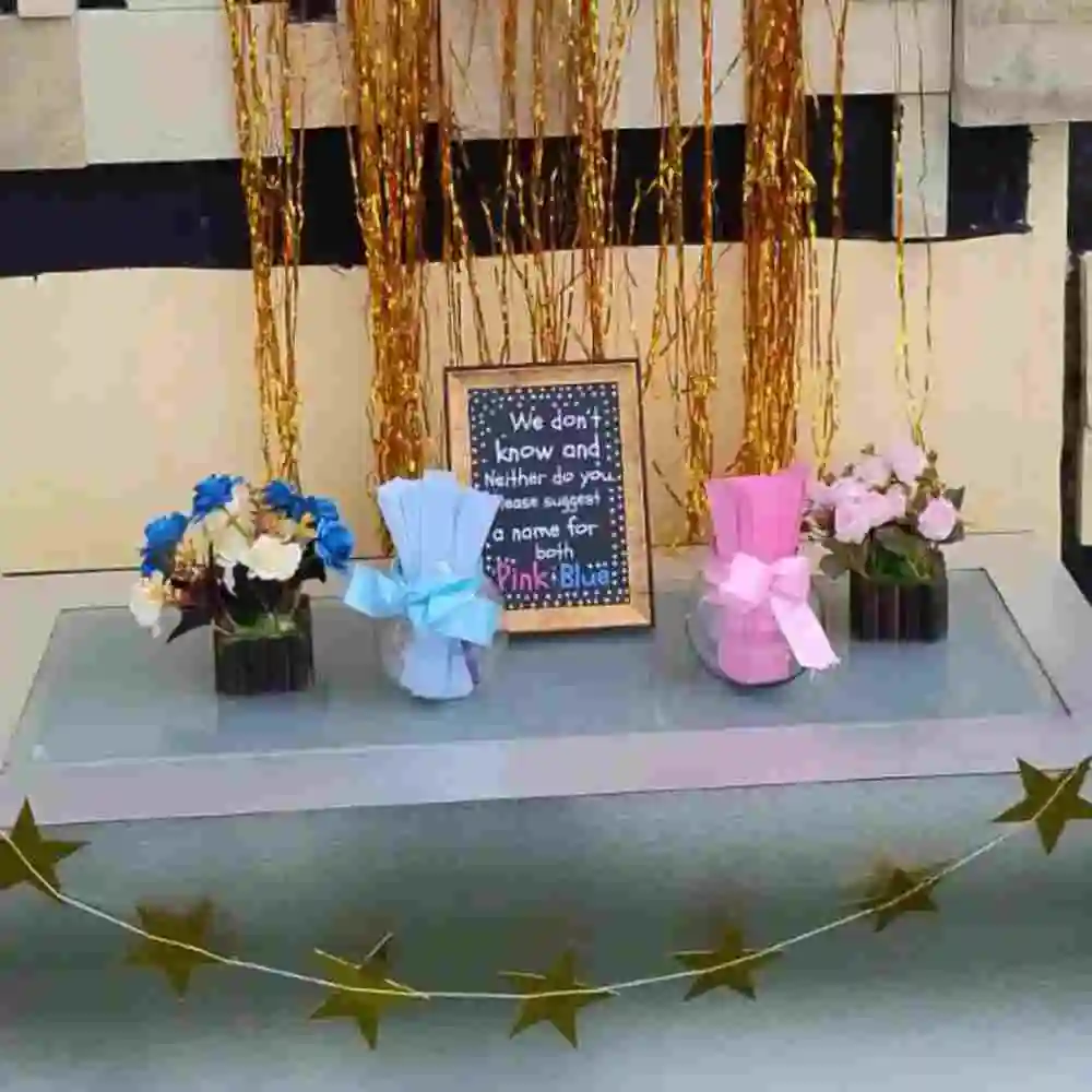 Best Baby Shower Decor Bangalore